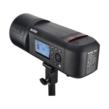 Flash de estudio GODOX Wistro AD600Pro de 600W con batería