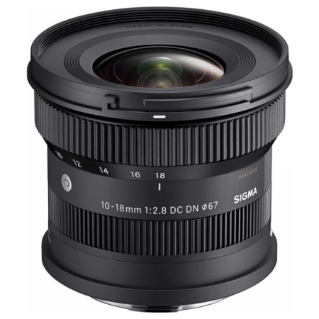 Sigma 10-18mm f/2.8 DC DN...