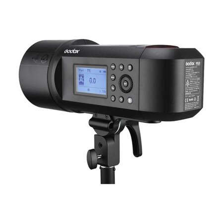 Flash de estudio GODOX Wistro AD600Pro de 600W con batería