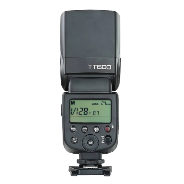 GODOX TT600 SPEEDLITE