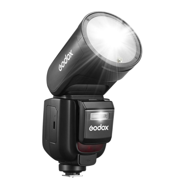 GODOX V1 PRO SPEEDLITE