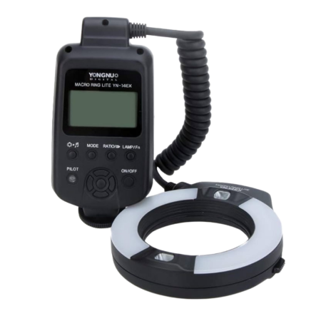 YONGNUO 14 EX RING FLASH
