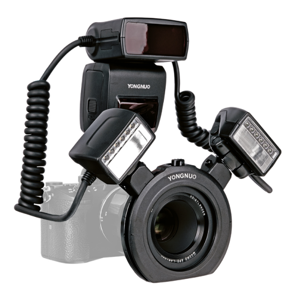 YONGNUO 24 EX MACRO FLASH