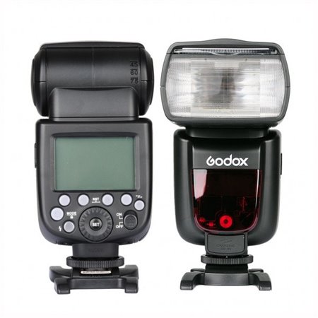 Flash Automático TTL Godox TT685 HSS GN60 con radio incorporada Flash Automático TTL Godox TT685 HSS GN60 con radio incorporada