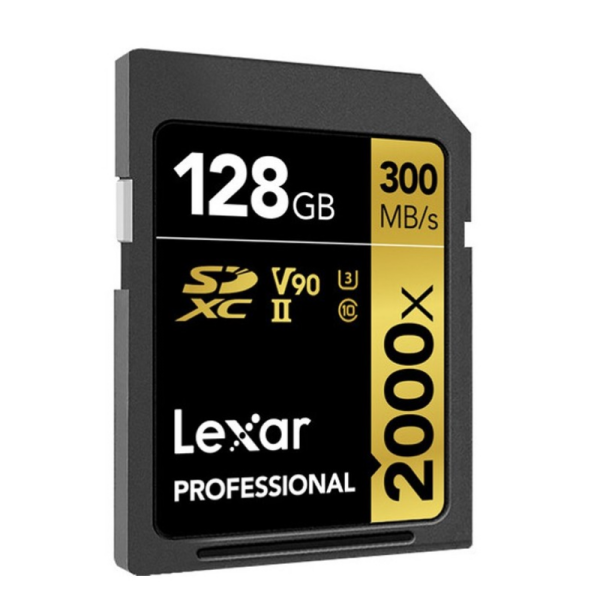 Lexar SD V60 GOLD 128GB