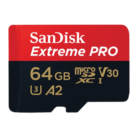 Sandisk MicroSD Extreme PRO...