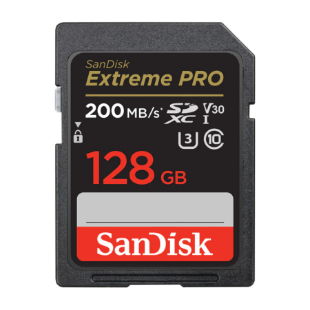 Sandisk MicroSD Extreme PRO...