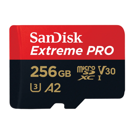 Sandisk MicroSD Extreme PRO...