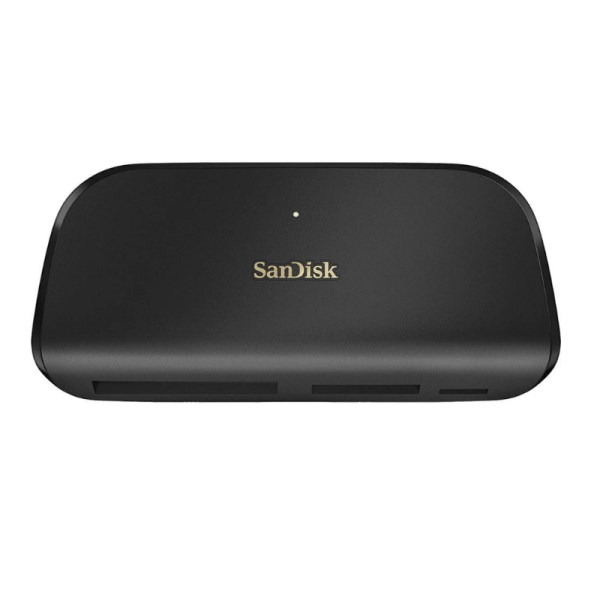 SANDISK Lectora de memorias SD Imagemate Pro (UHS-II, UHS-I, UHS SD-Micro SD)