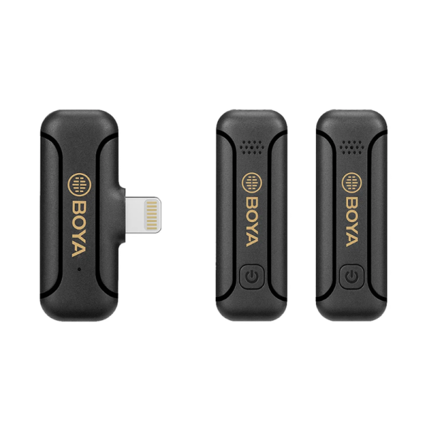 Micrófono Boya BY-WM3T2-D2