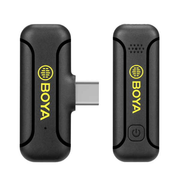 Micrófono Boya BY-WM3T2-U1