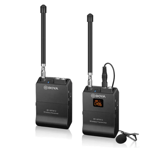 Micrófono Boya BY-WFM12