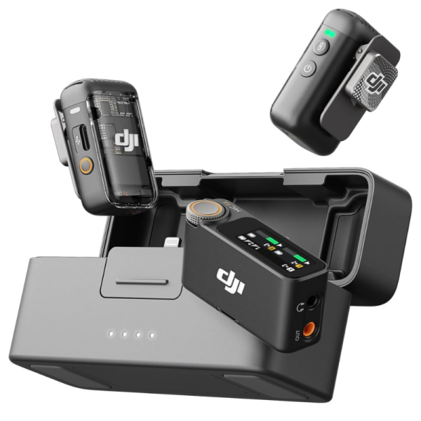 Micrófono DJI MIC 2