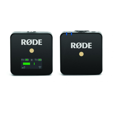 Micrófono Rode Wireless Go I