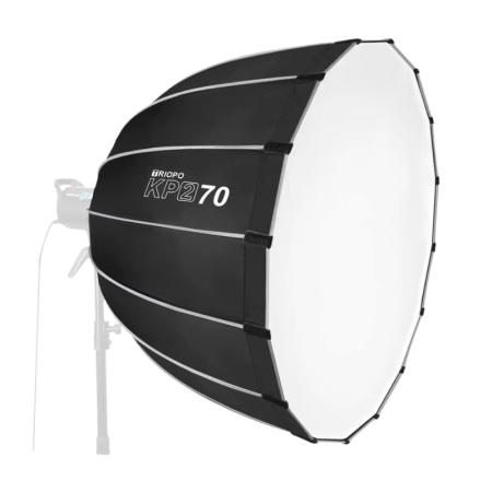 Softbox Triopo Serie KP2 70cm