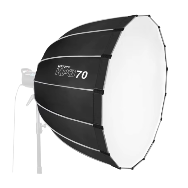 Softbox Triopo Serie KP2 70cm