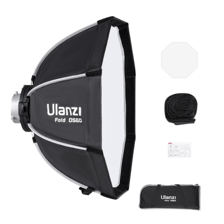 Softbox Octabox Ulanzi DS-60