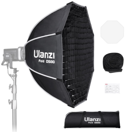 Softbox Octabox Ulanzi DS-80