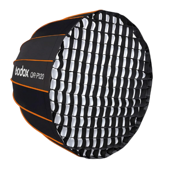 Parabólico Godox Serie QR-P120