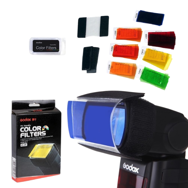 Filtro de Color Godox CF-07