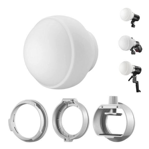 Difusor Godox ML-CD15 (TT600, V1, AD300, ML60)