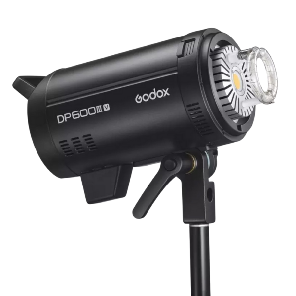 FLASH DE ESTUDIO DP600III-V