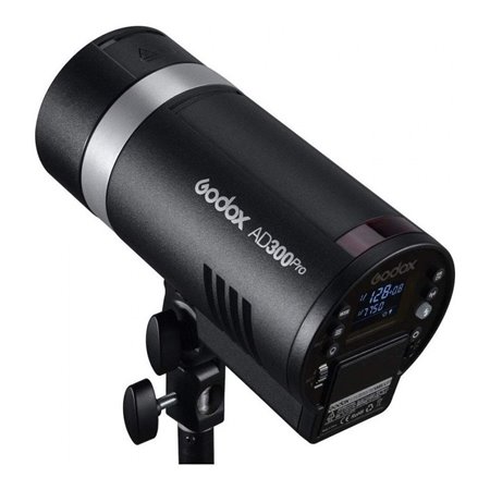 GODOX FLASH DE ESTUDIO PORTATIL AD 300 PRO GODOX FLASH DE ESTUDIO PORTATIL AD 300 PRO