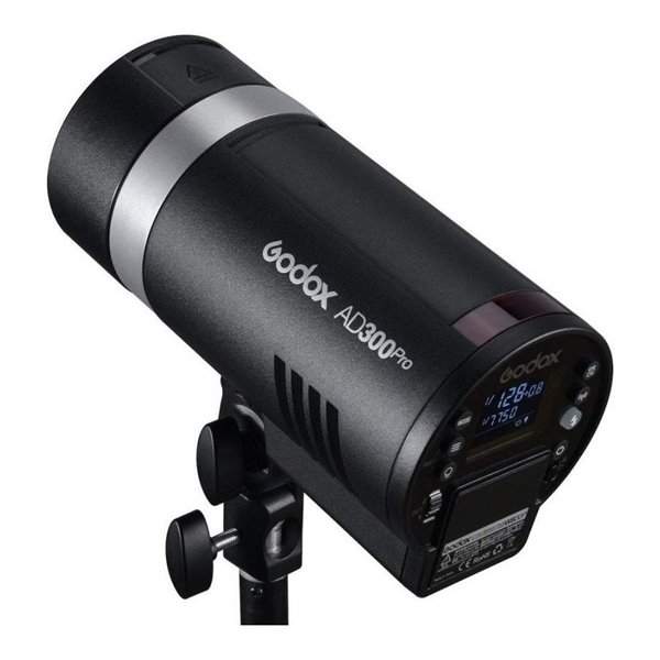 Godox Flash de Estudio Portatil AD300 PRO