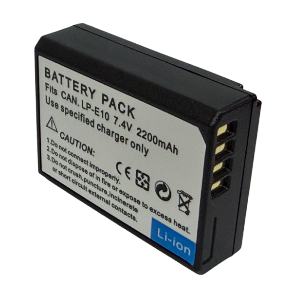 Batería Marca digital LP-10