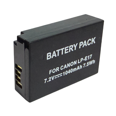 Batería Marca digital LP-17