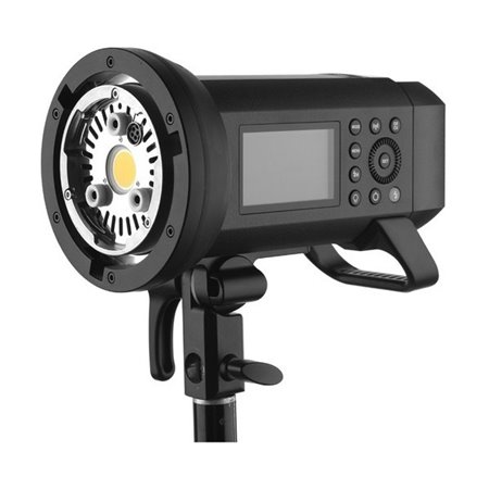Godox Flash De Estudio Portatil AD400 PRO