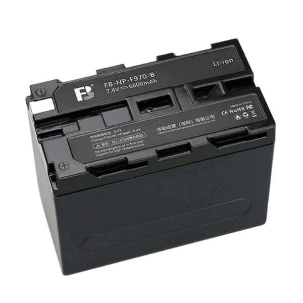 BATERIA NP-970 PARA LUZ LED