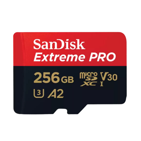 Sandisk MicroSD Extreme PRO...