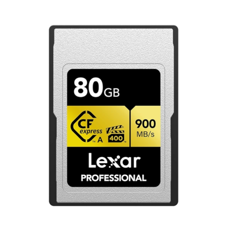 MEMORIA LEXAR 80GB...