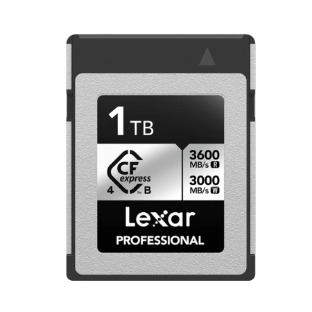 MEMORIA LEXAR 1TB CFEXPRESS...