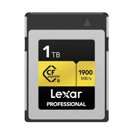 MEMORIA LEXAR 1TB CFEXPRESS...