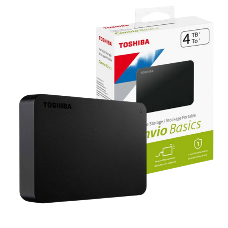 DISCO DURO TOSHIBA CANVIO...