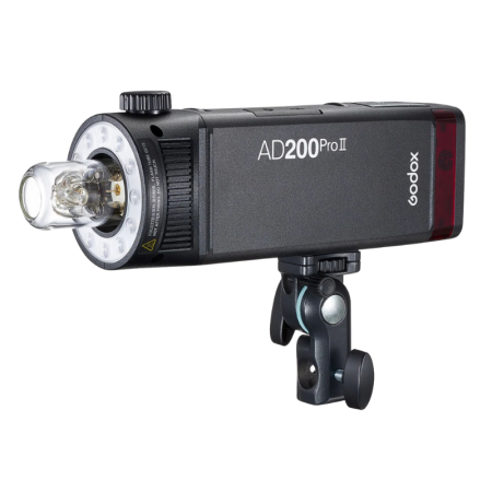 GODOX AD200 PRO II - Flash...