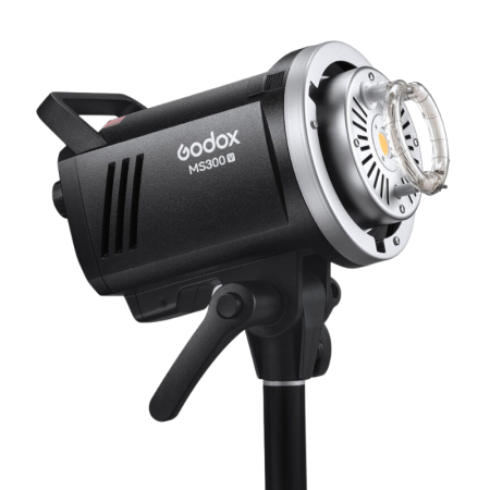 GODOX MS300V - Flash de...