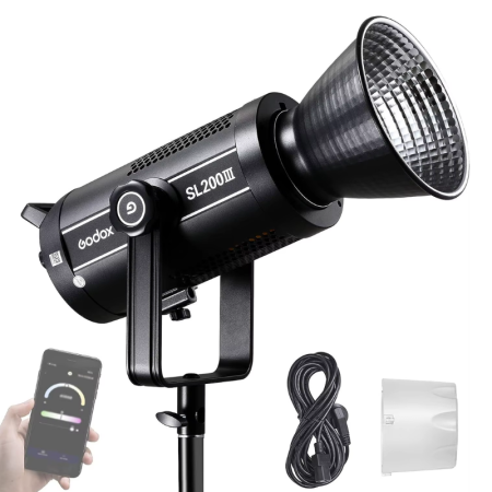 GODOX SL-200III MONTURA BOWENS