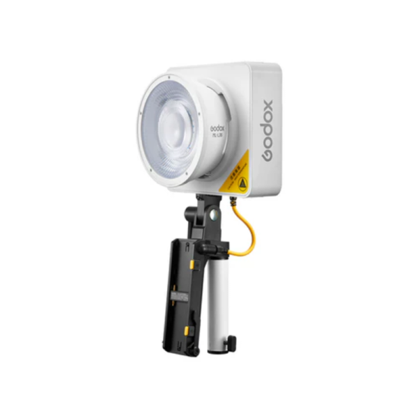 GODOX LED ML100R kit 2 con NP-F Battery Solution