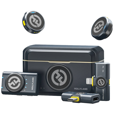 Micrófono Hollyland LARK A1...