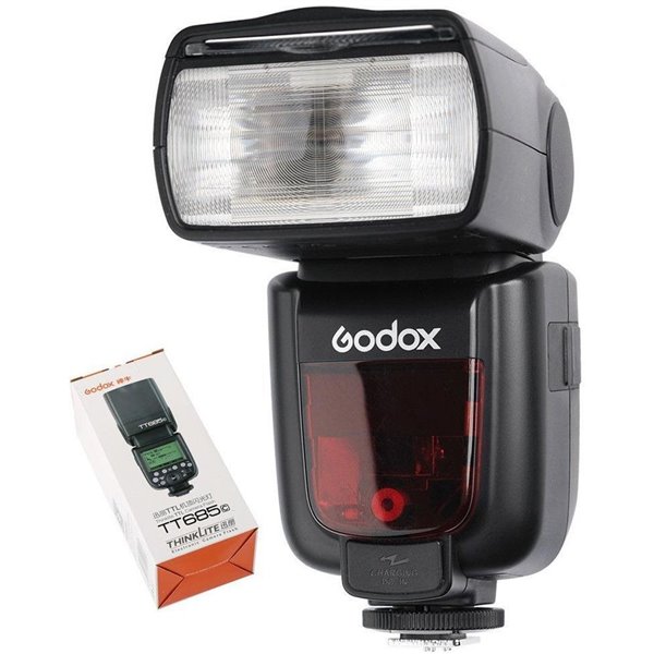 Godox TT685 Ving TTL Flash Kit F/Canon