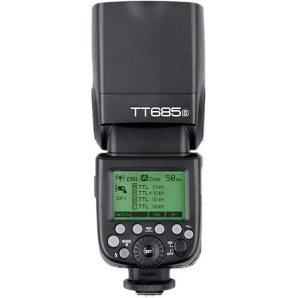 Godox TT685 Ving TTL Flash Kit F/Sony