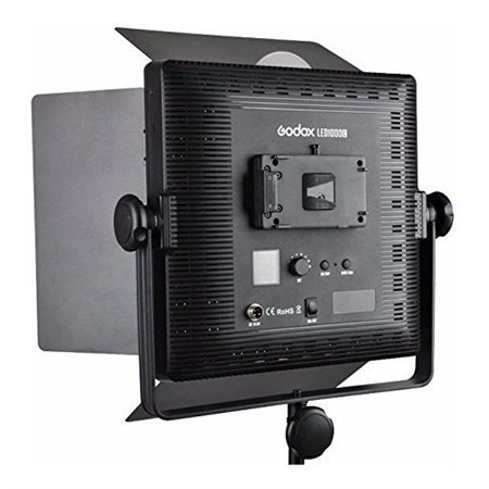 Godox LED1000BI II Bi-Color Led Video Light