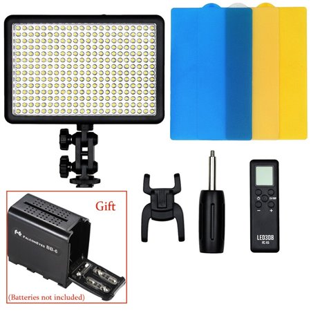 Godox Luz LED308IIW Daylight Godox Luz LED308IIW Daylight