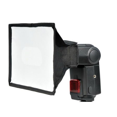 Difusor minisoftbox GODOX SB1520 de 15*20cm para flash portátil Difusor minisoftbox GODOX SB1520 de 15*20cm para flash portátil