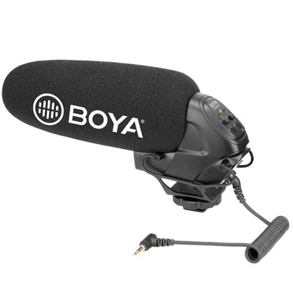 Micrófono BOYA 3031