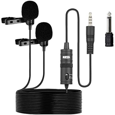 Microfono Boya M1DM Microfono Boya M1DM