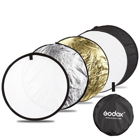 Godox Rebotador 5 en 1 de 110cm